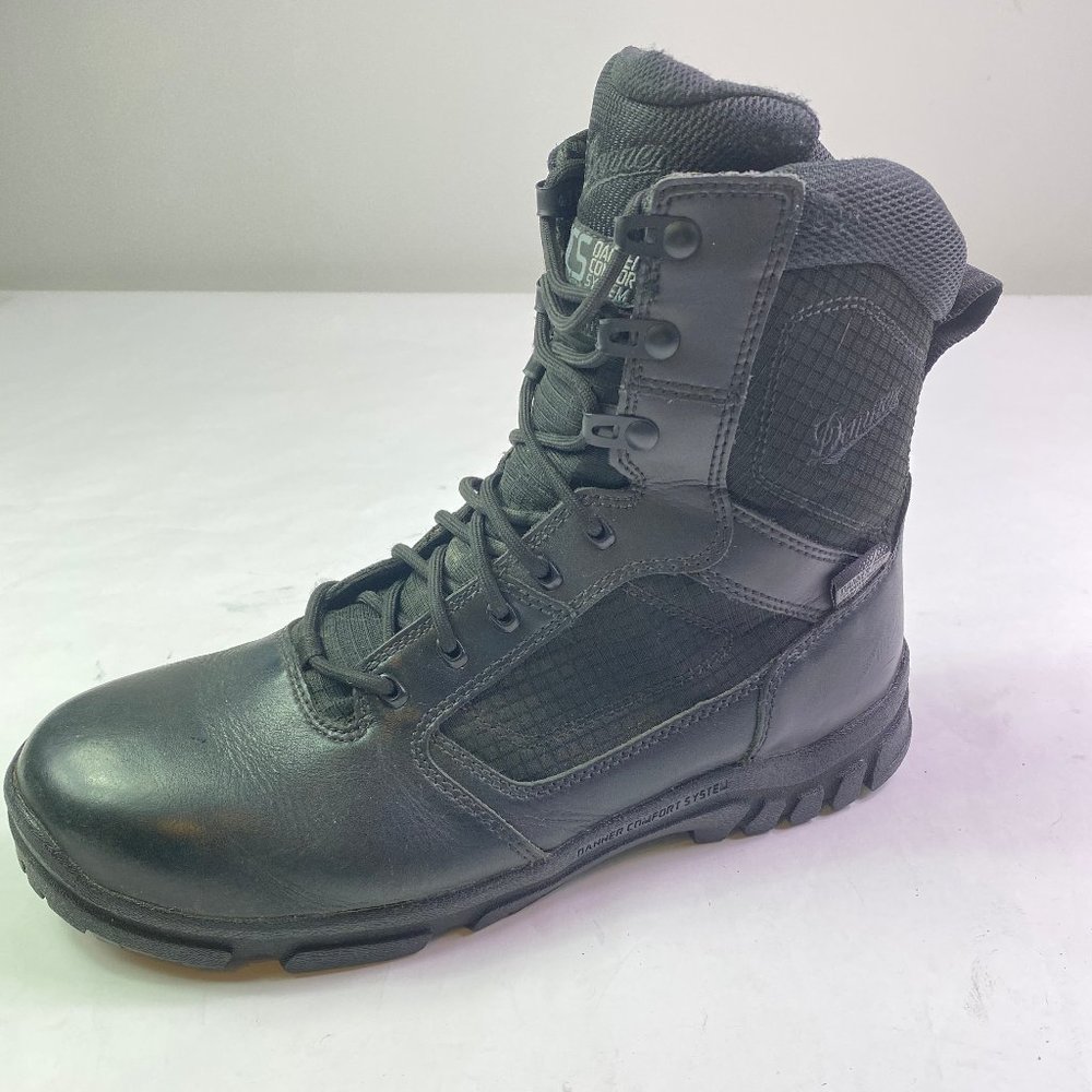 Danner Lookout Side-Zip 8" AMPUTEE Left Boot Only